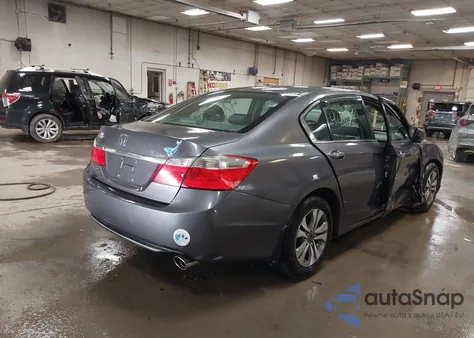 2014 Honda Accord Lx z USA, uszkodzony, nr VIN 1HGCR2F36EA232489